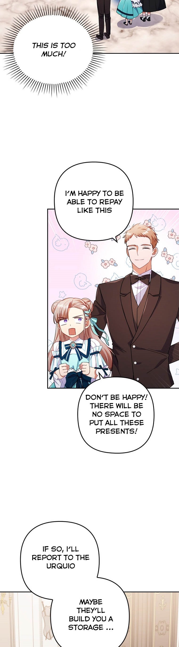 I Was Seduced by the Sick Male Lead Chapter 28 page 16