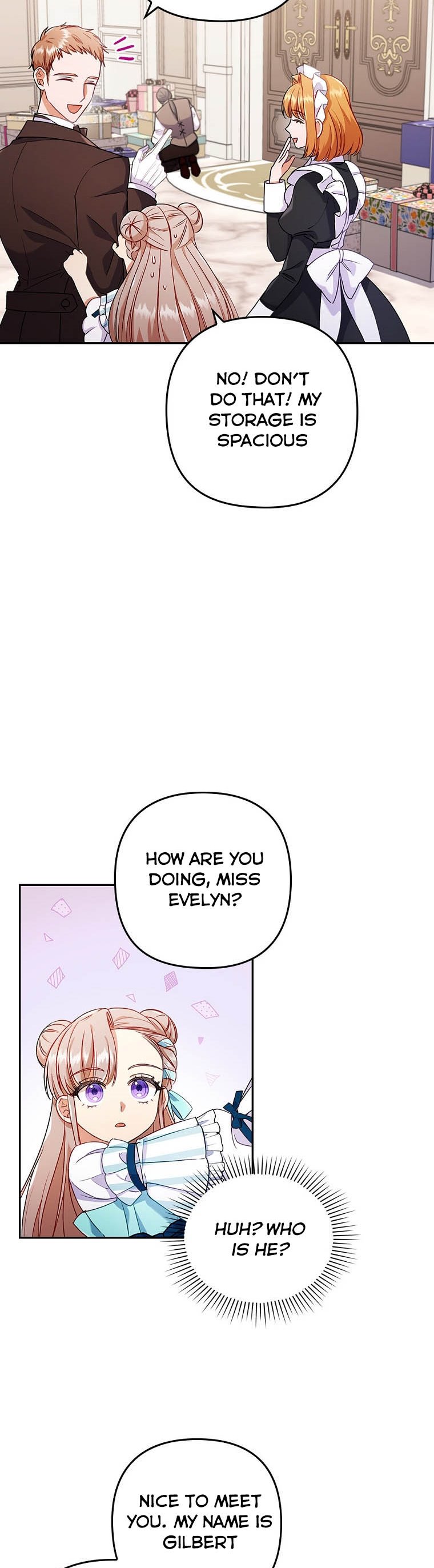 I Was Seduced by the Sick Male Lead Chapter 28 page 17