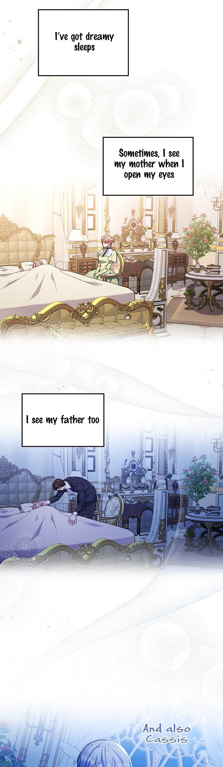 I Was Seduced by the Sick Male Lead Chapter 28 page 1