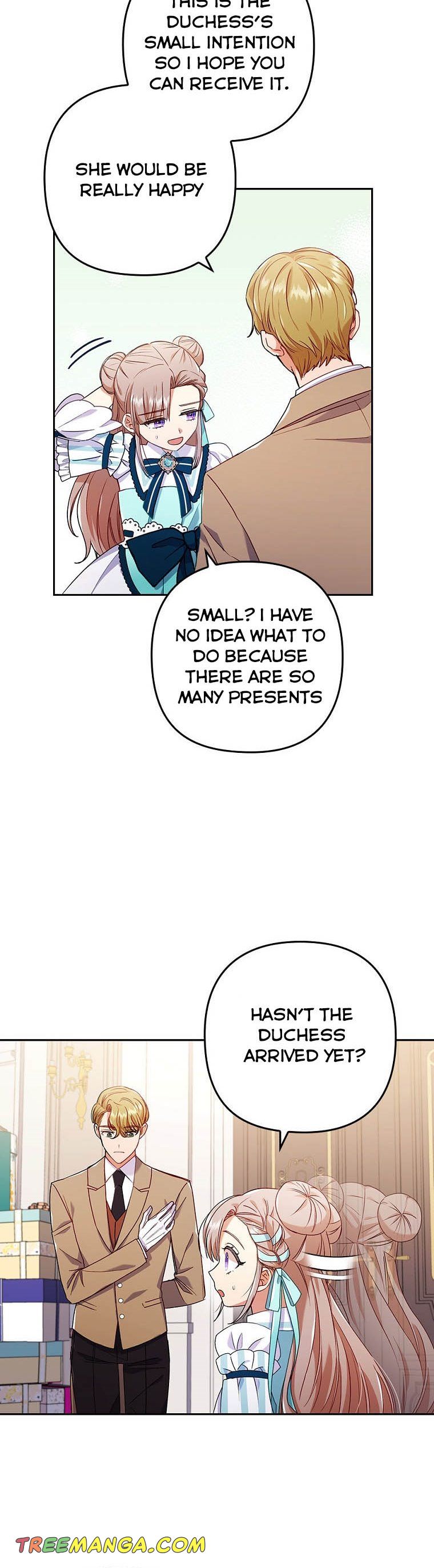 I Was Seduced by the Sick Male Lead Chapter 28 page 19