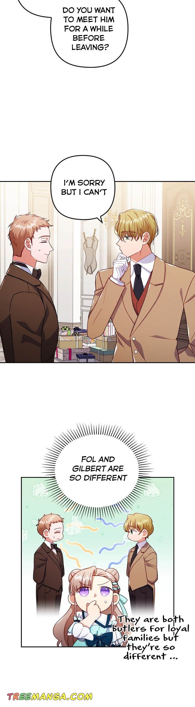I Was Seduced by the Sick Male Lead Chapter 28 page 23