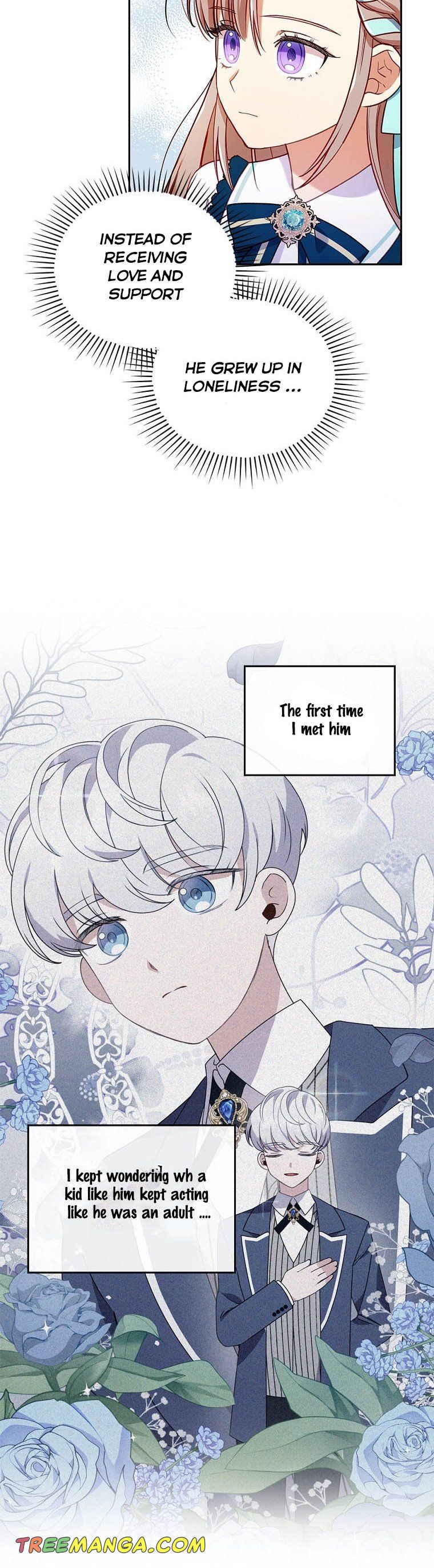 I Was Seduced by the Sick Male Lead Chapter 28 page 26