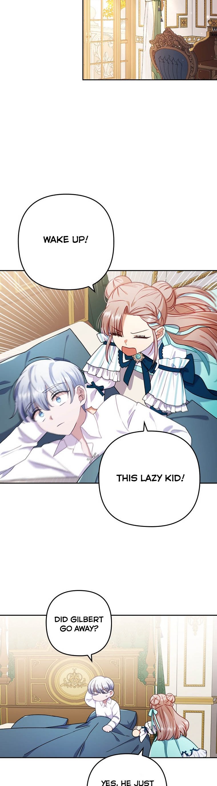 I Was Seduced by the Sick Male Lead Chapter 28 page 30
