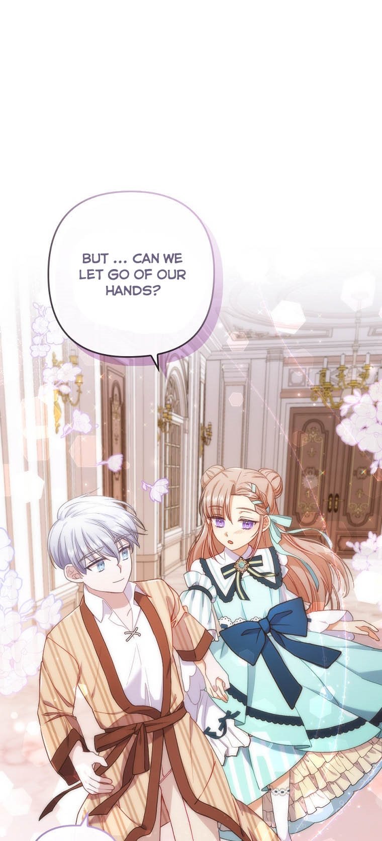 I Was Seduced by the Sick Male Lead Chapter 28 page 33