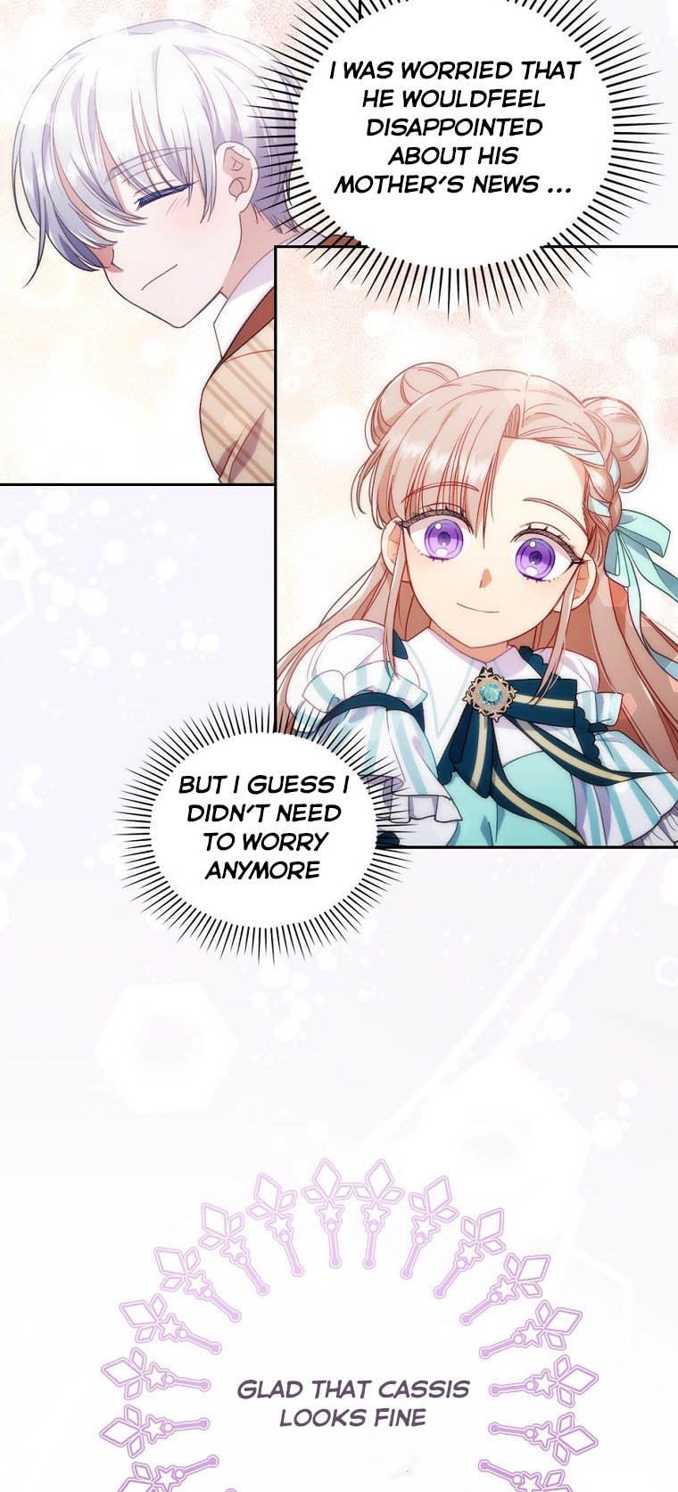 I Was Seduced by the Sick Male Lead Chapter 28 page 35
