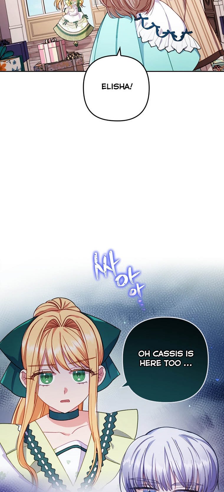 I Was Seduced by the Sick Male Lead Chapter 28 page 37