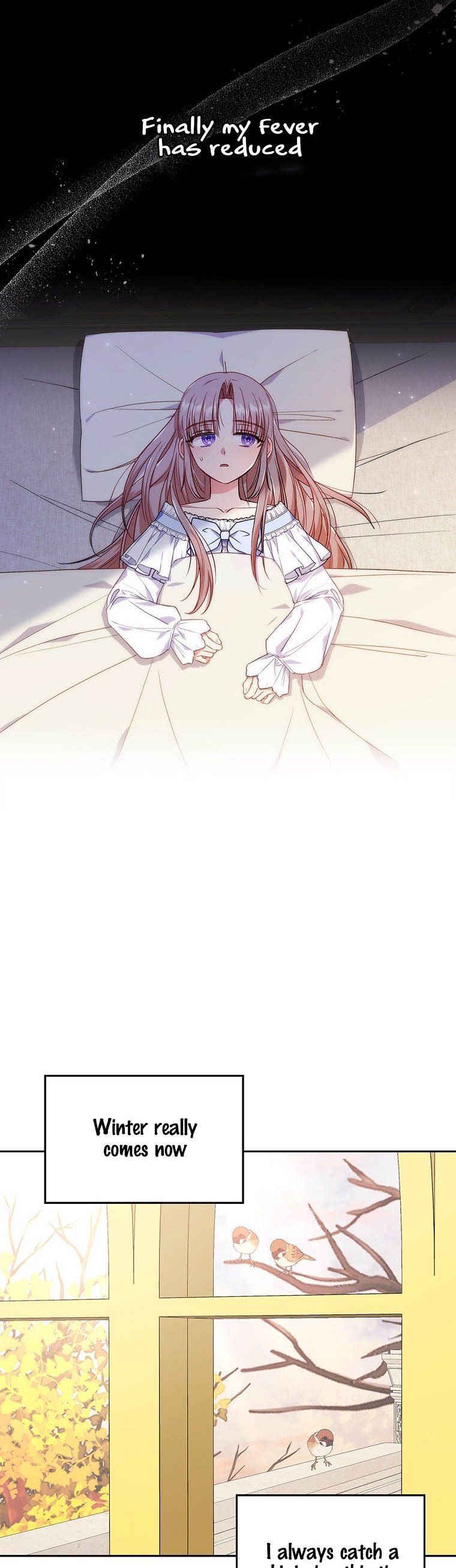 I Was Seduced by the Sick Male Lead Chapter 28 page 3