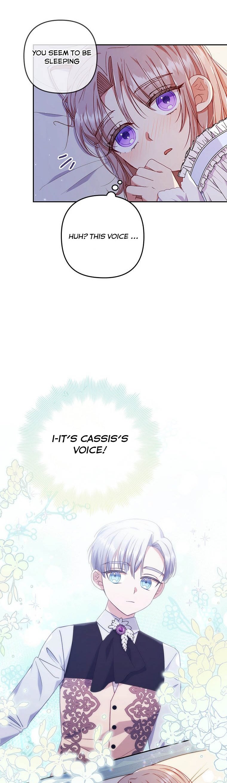 I Was Seduced by the Sick Male Lead Chapter 28 page 5