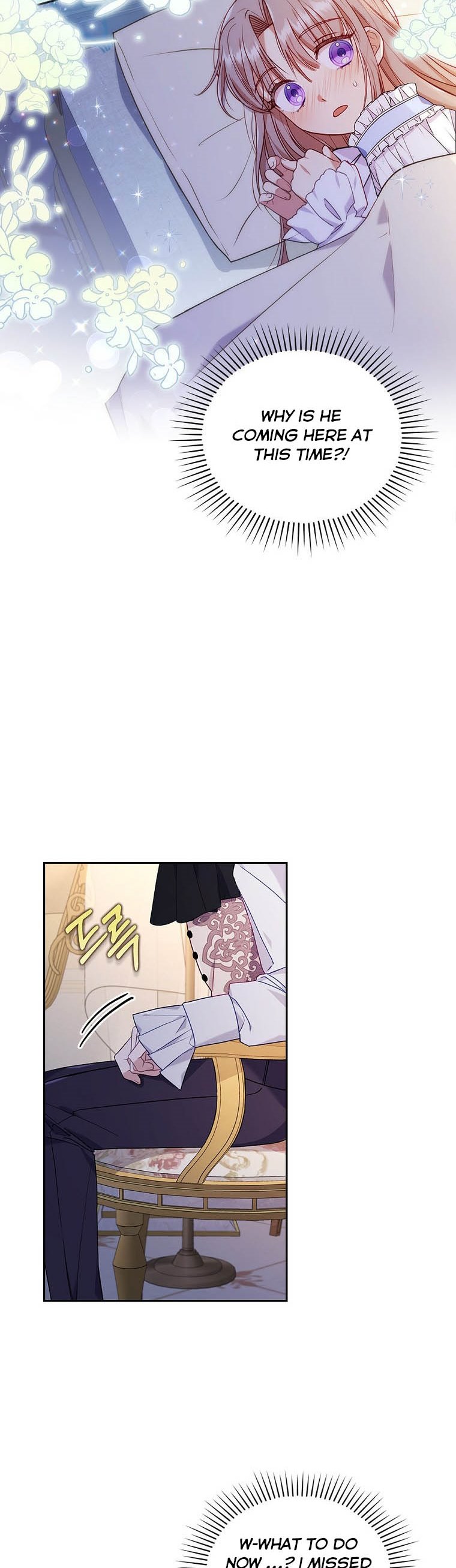 I Was Seduced by the Sick Male Lead Chapter 28 page 6