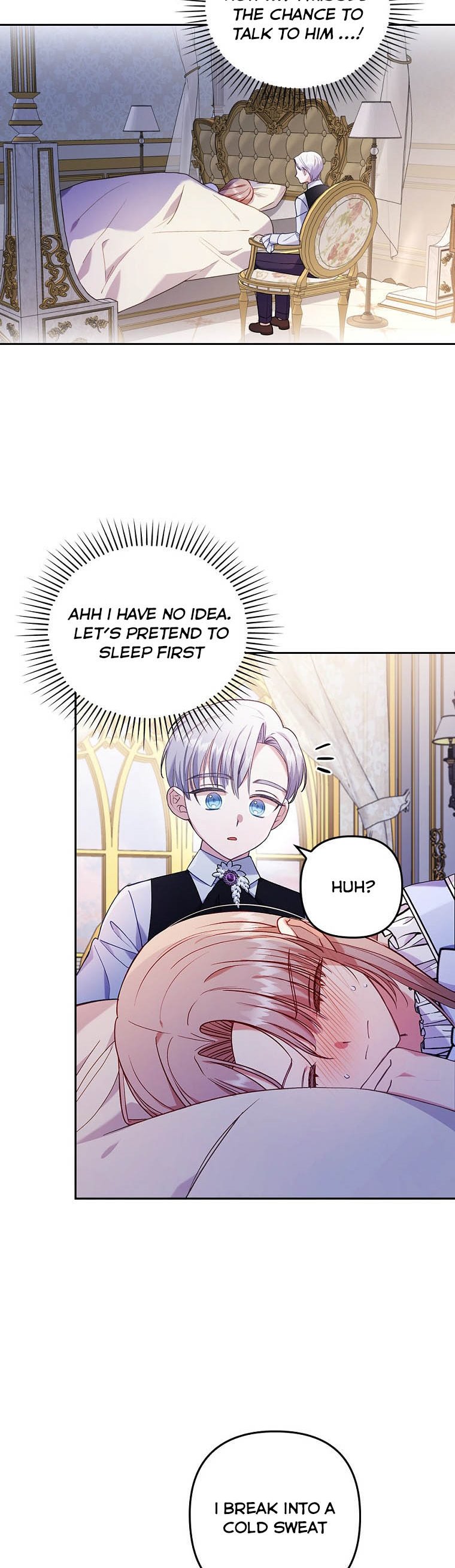 I Was Seduced by the Sick Male Lead Chapter 28 page 7