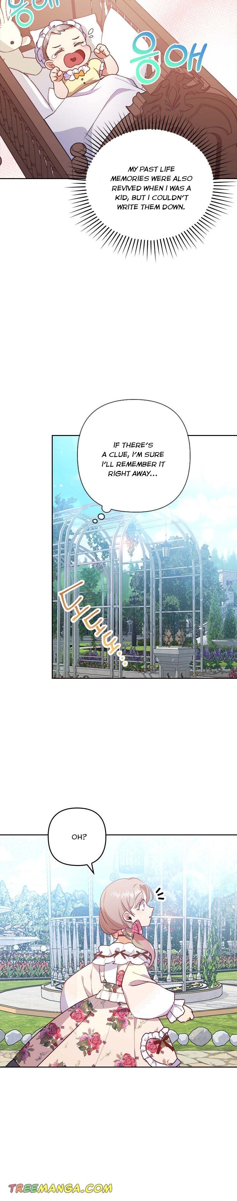 I Was Seduced by the Sick Male Lead Chapter 3 page 9