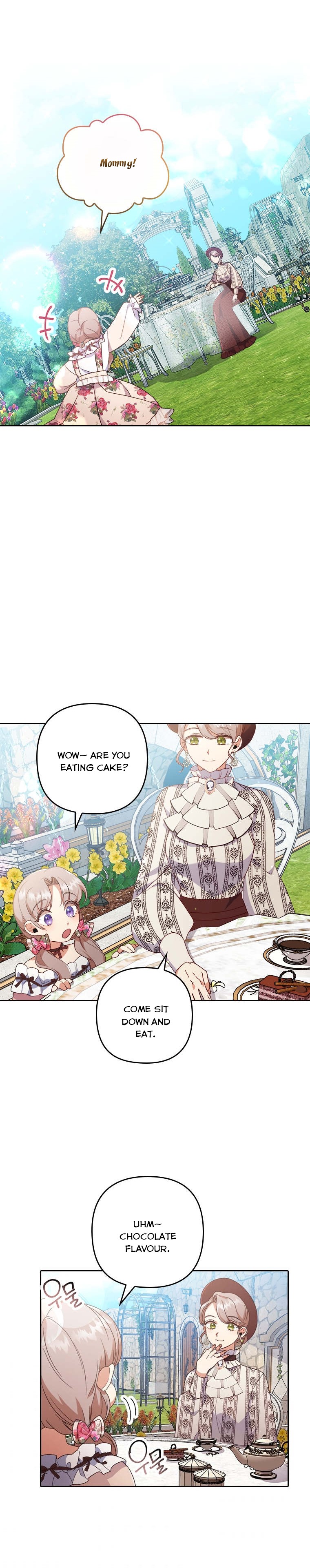 I Was Seduced by the Sick Male Lead Chapter 3 page 10