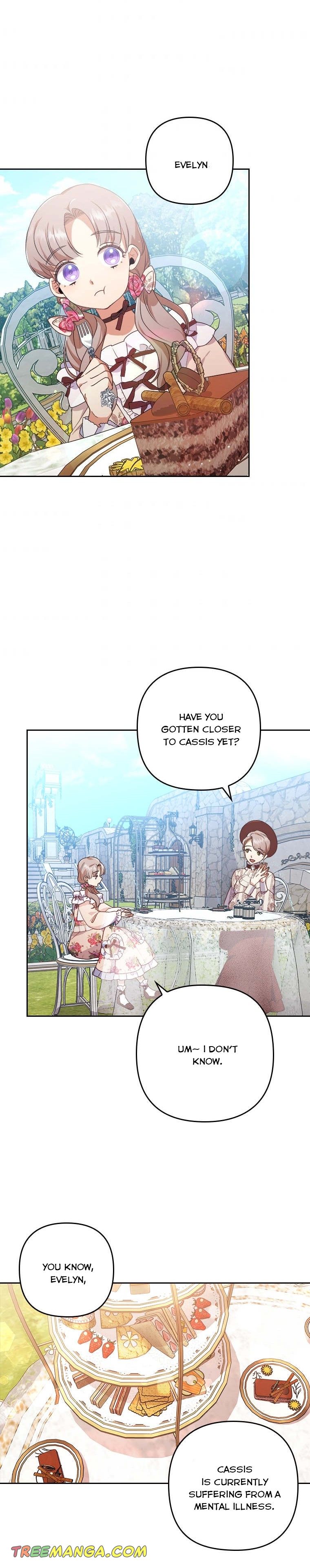 I Was Seduced by the Sick Male Lead Chapter 3 page 11