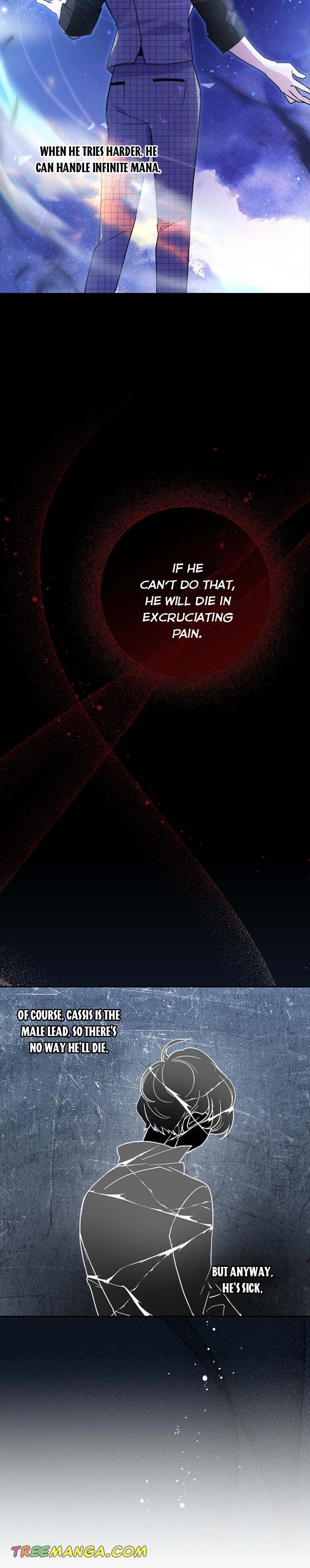 I Was Seduced by the Sick Male Lead Chapter 3 page 14