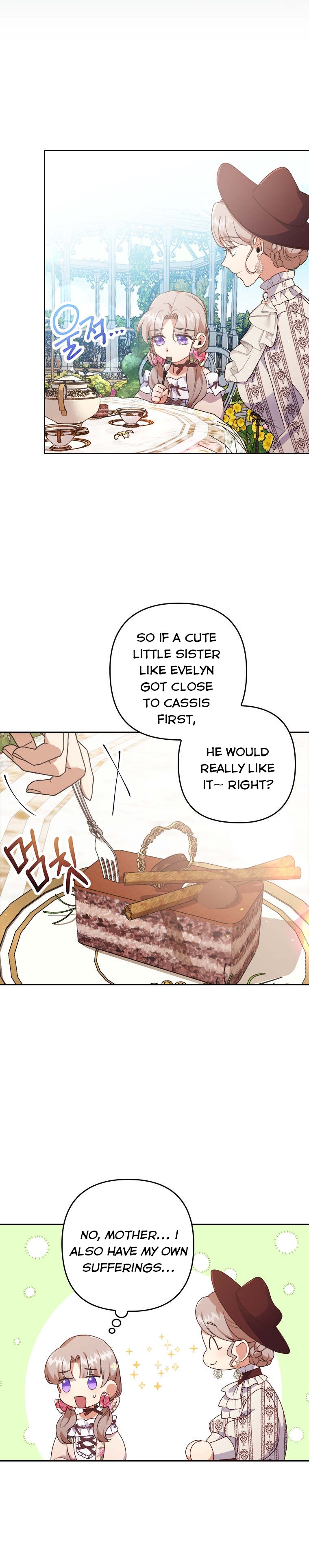 I Was Seduced by the Sick Male Lead Chapter 3 page 15