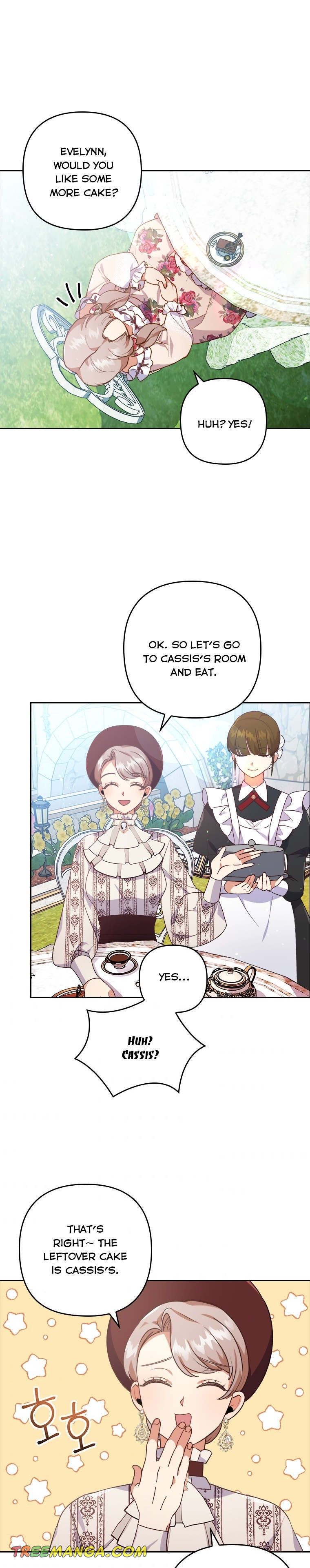 I Was Seduced by the Sick Male Lead Chapter 3 page 16