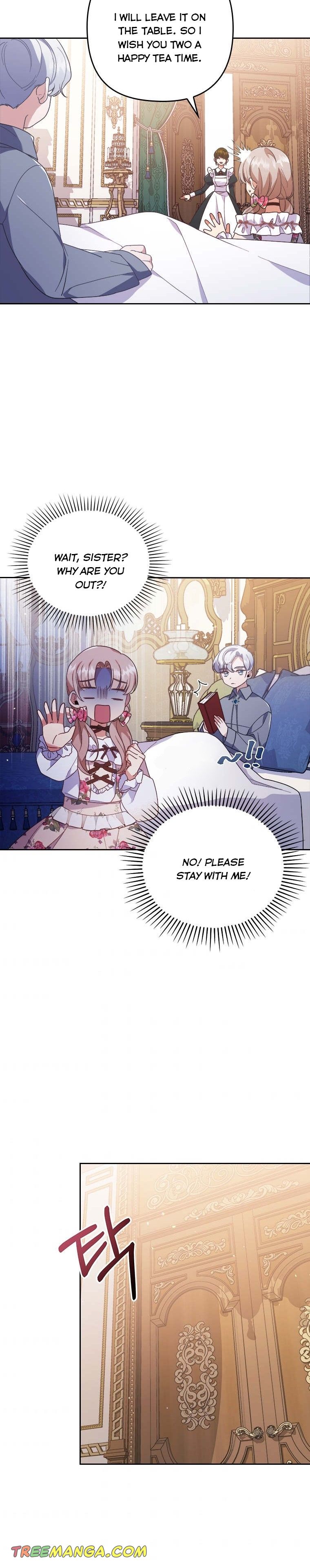 I Was Seduced by the Sick Male Lead Chapter 3 page 19
