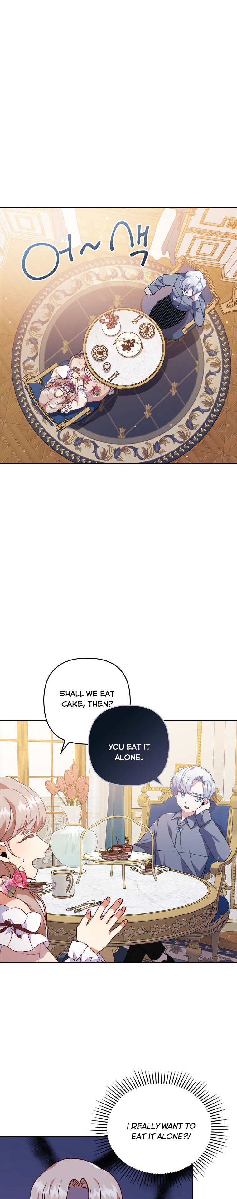 I Was Seduced by the Sick Male Lead Chapter 3 page 20