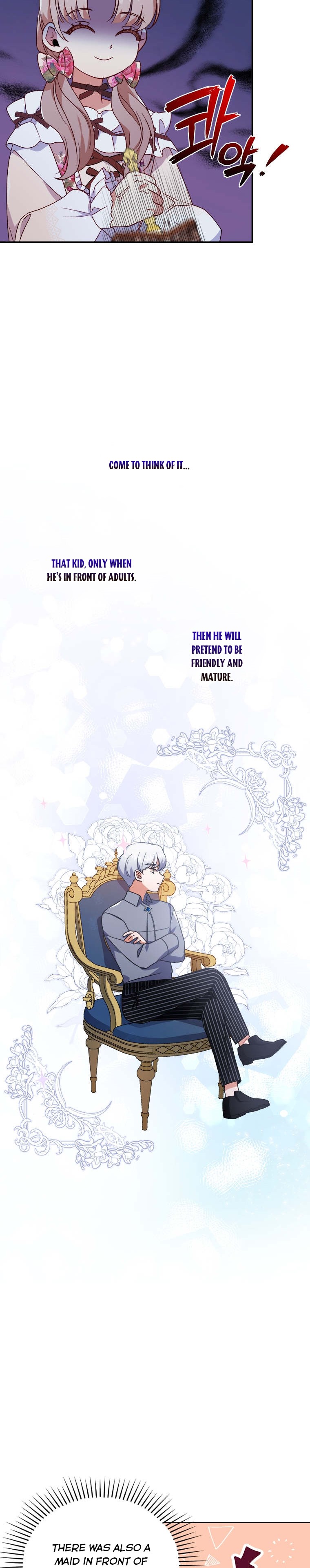 I Was Seduced by the Sick Male Lead Chapter 3 page 21