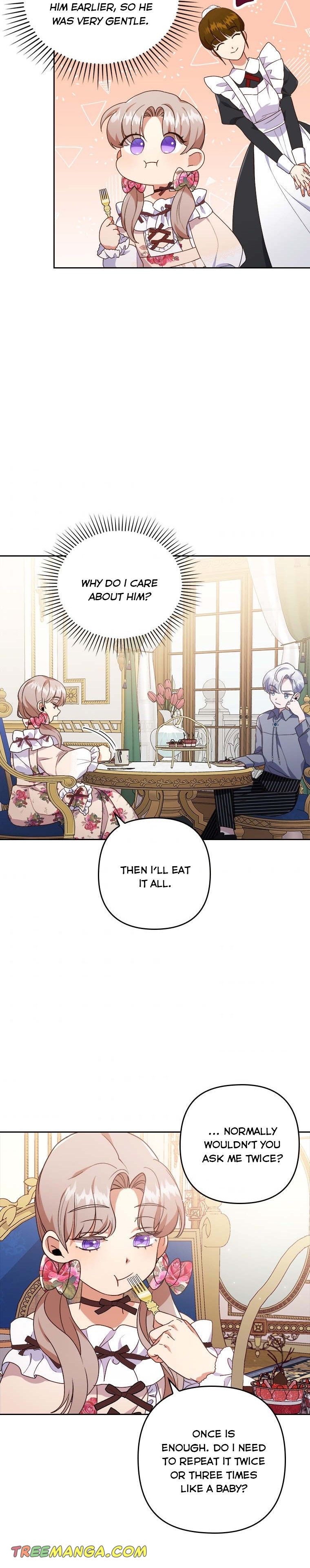 I Was Seduced by the Sick Male Lead Chapter 3 page 22