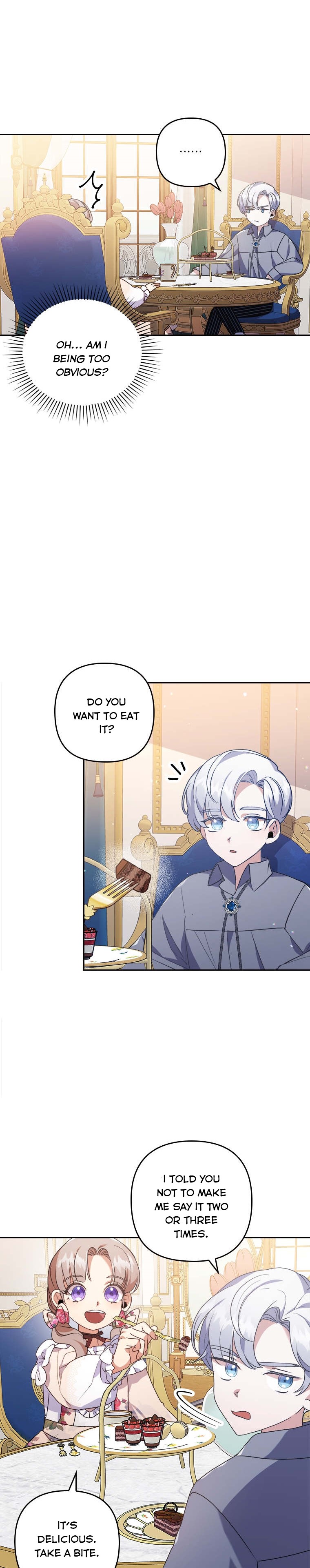 I Was Seduced by the Sick Male Lead Chapter 3 page 23