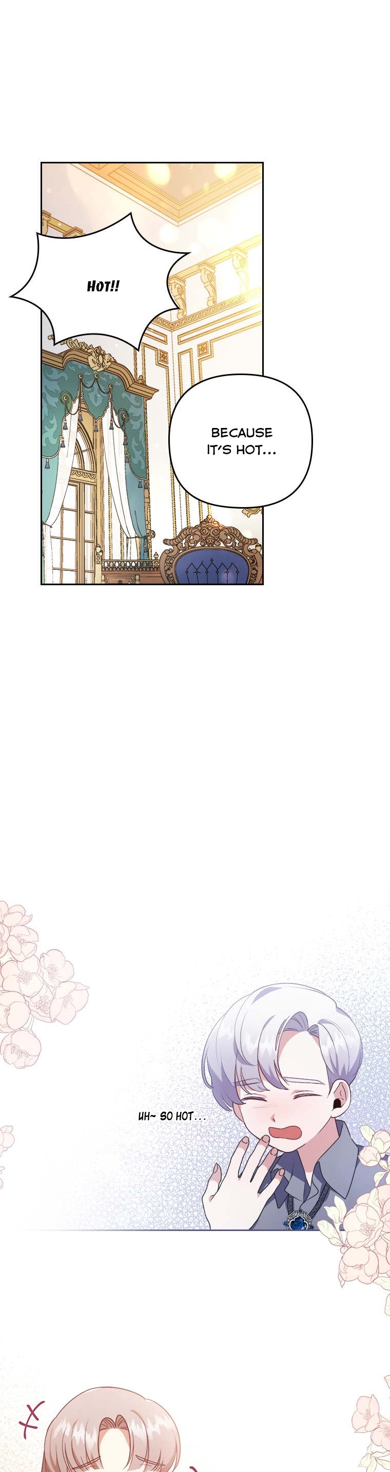 I Was Seduced by the Sick Male Lead Chapter 3 page 27