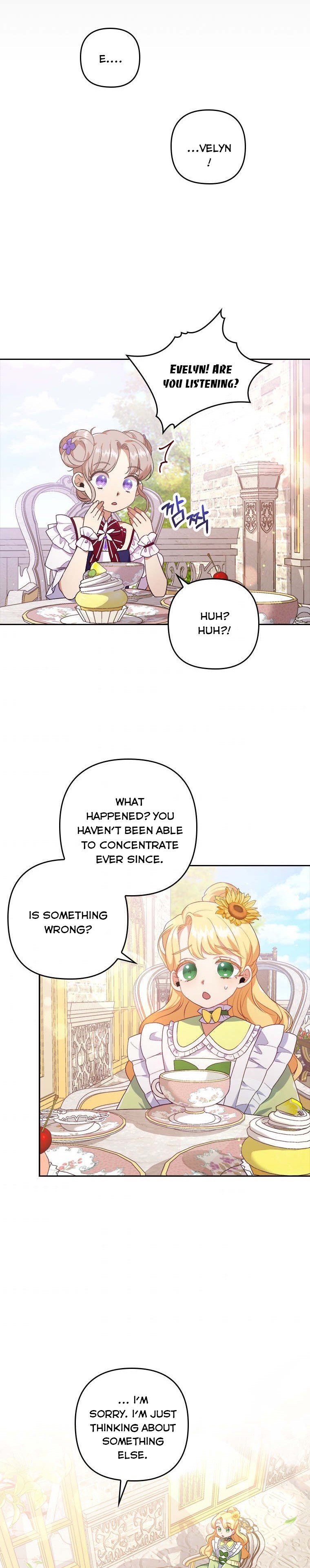 I Was Seduced by the Sick Male Lead Chapter 3 page 2