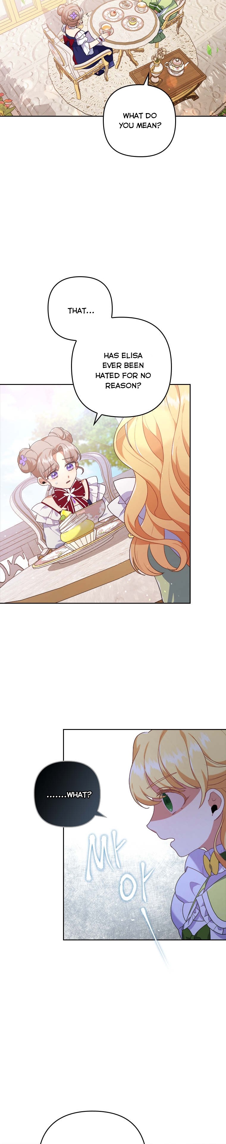 I Was Seduced by the Sick Male Lead Chapter 3 page 3