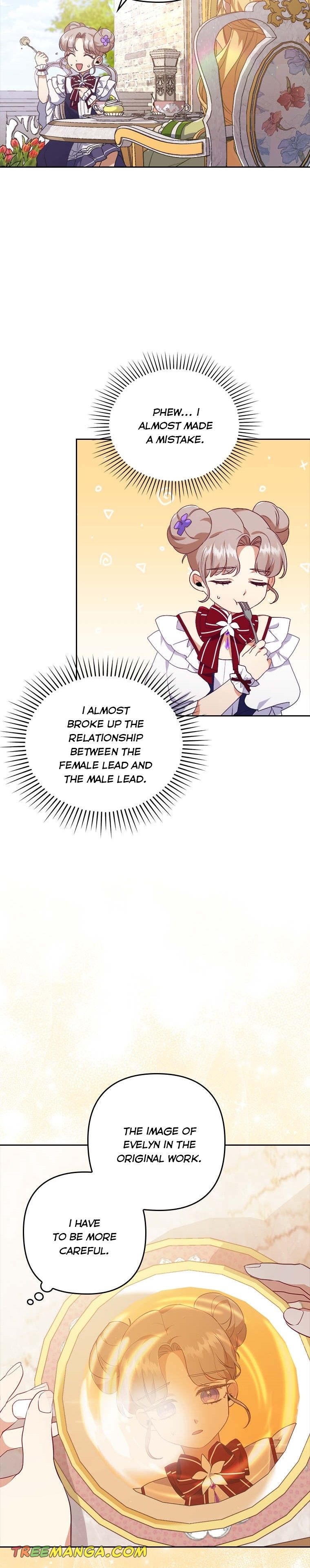 I Was Seduced by the Sick Male Lead Chapter 3 page 5