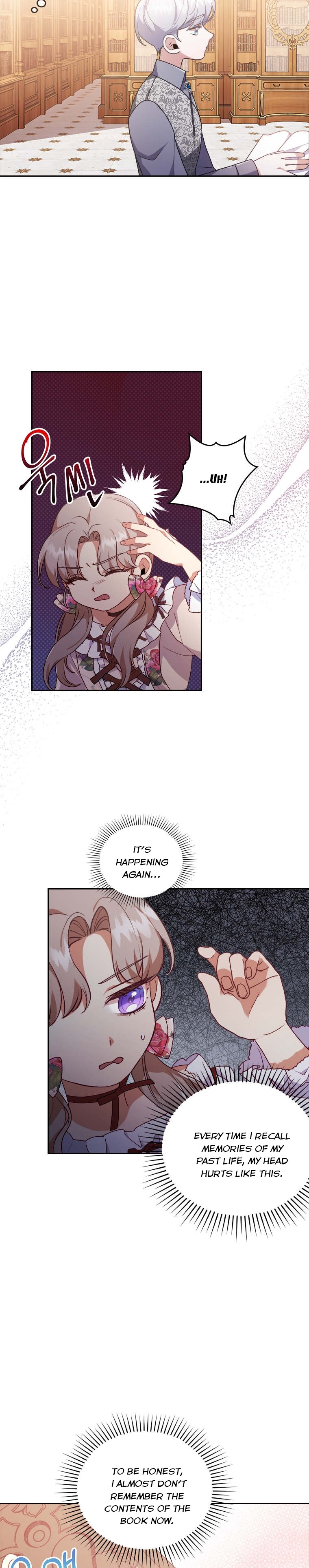 I Was Seduced by the Sick Male Lead Chapter 3 page 8