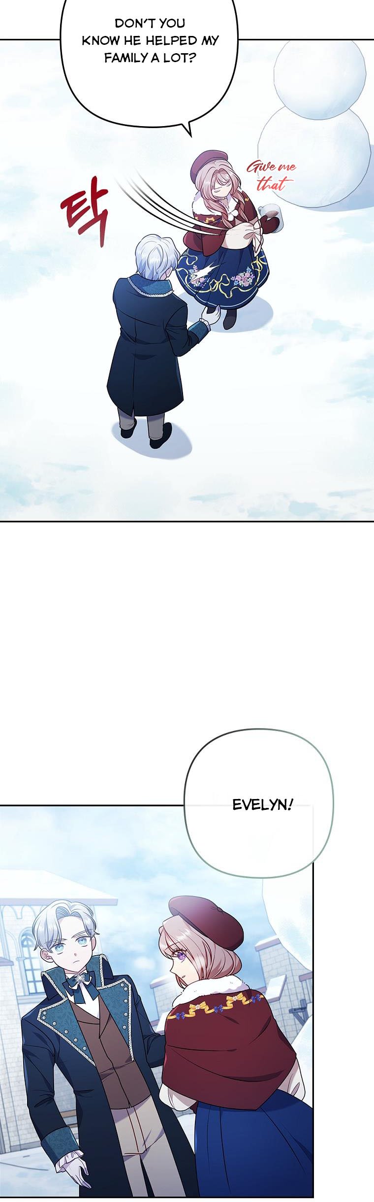 I Was Seduced by the Sick Male Lead Chapter 36 page 10