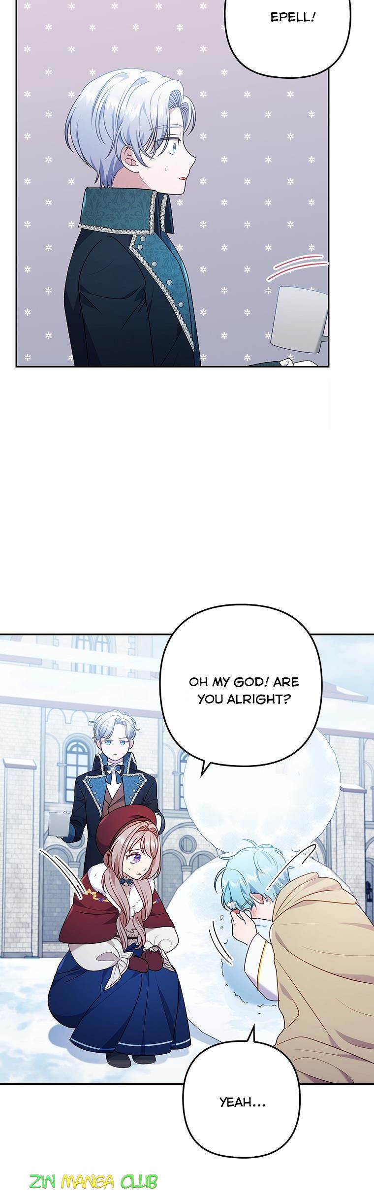 I Was Seduced by the Sick Male Lead Chapter 36 page 13
