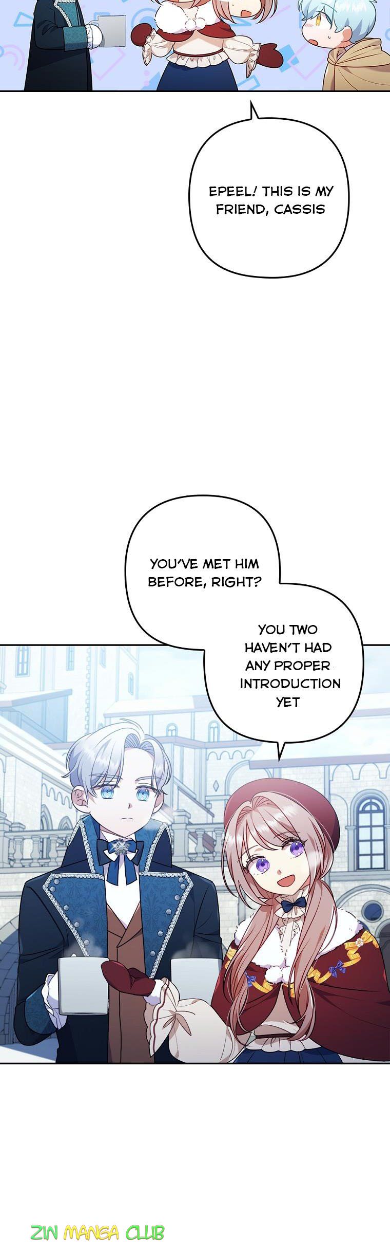 I Was Seduced by the Sick Male Lead Chapter 36 page 16