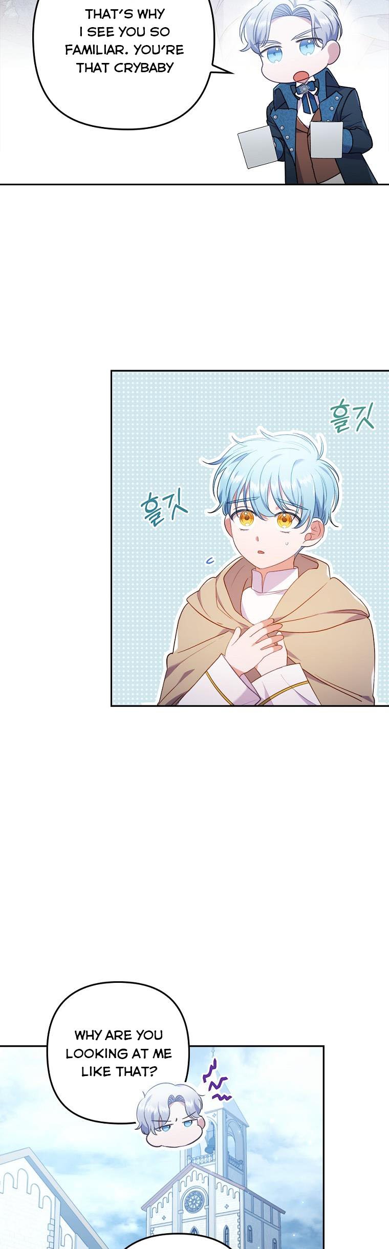 I Was Seduced by the Sick Male Lead Chapter 36 page 18