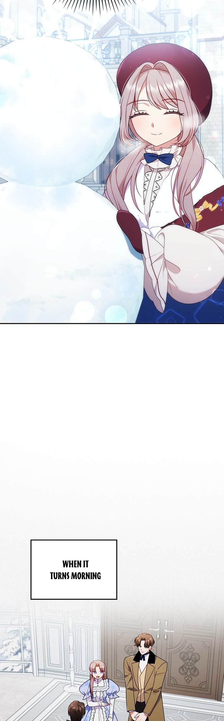 I Was Seduced by the Sick Male Lead Chapter 36 page 1