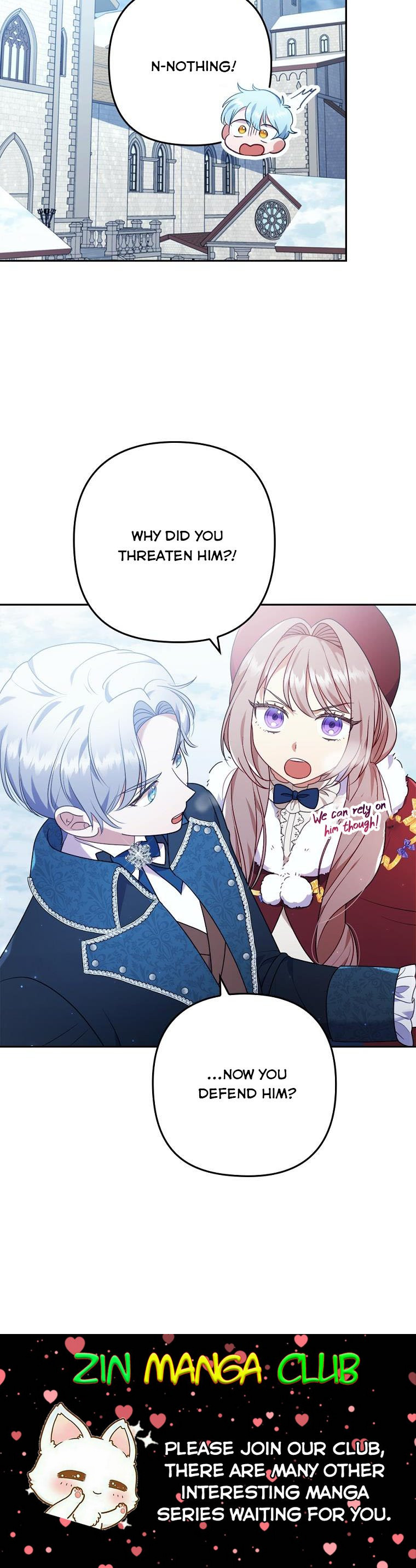 I Was Seduced by the Sick Male Lead Chapter 36 page 19