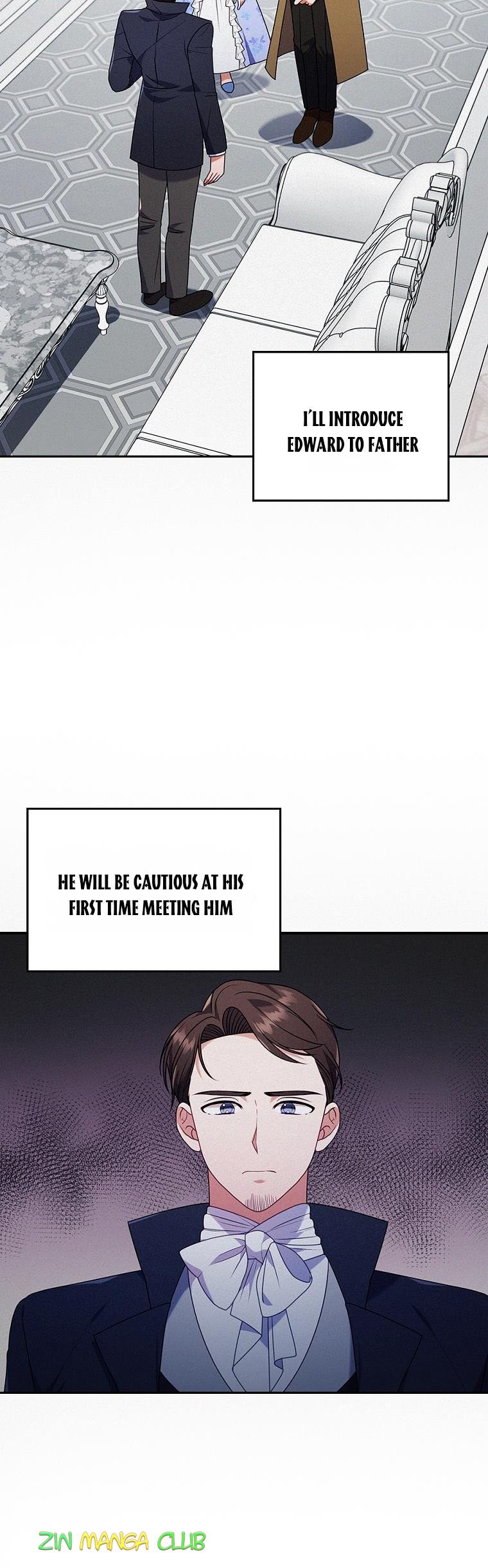 I Was Seduced by the Sick Male Lead Chapter 36 page 2