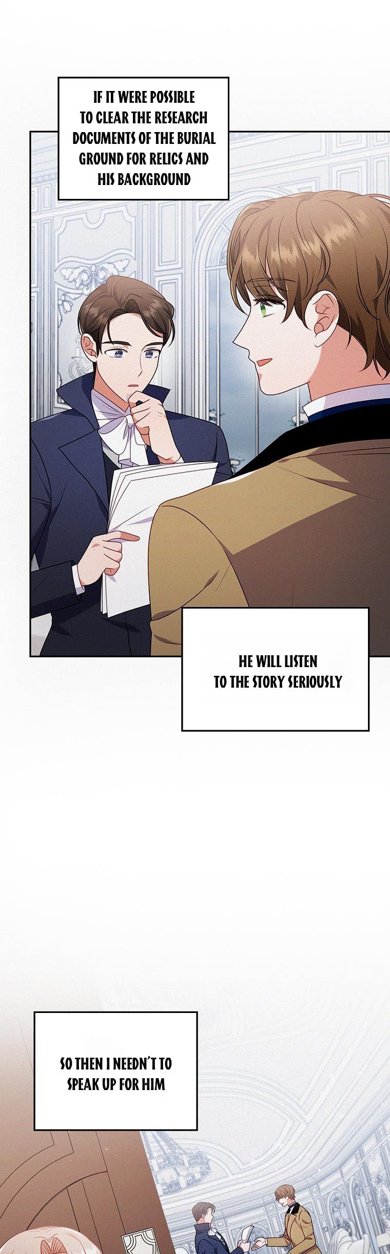 I Was Seduced by the Sick Male Lead Chapter 36 page 3