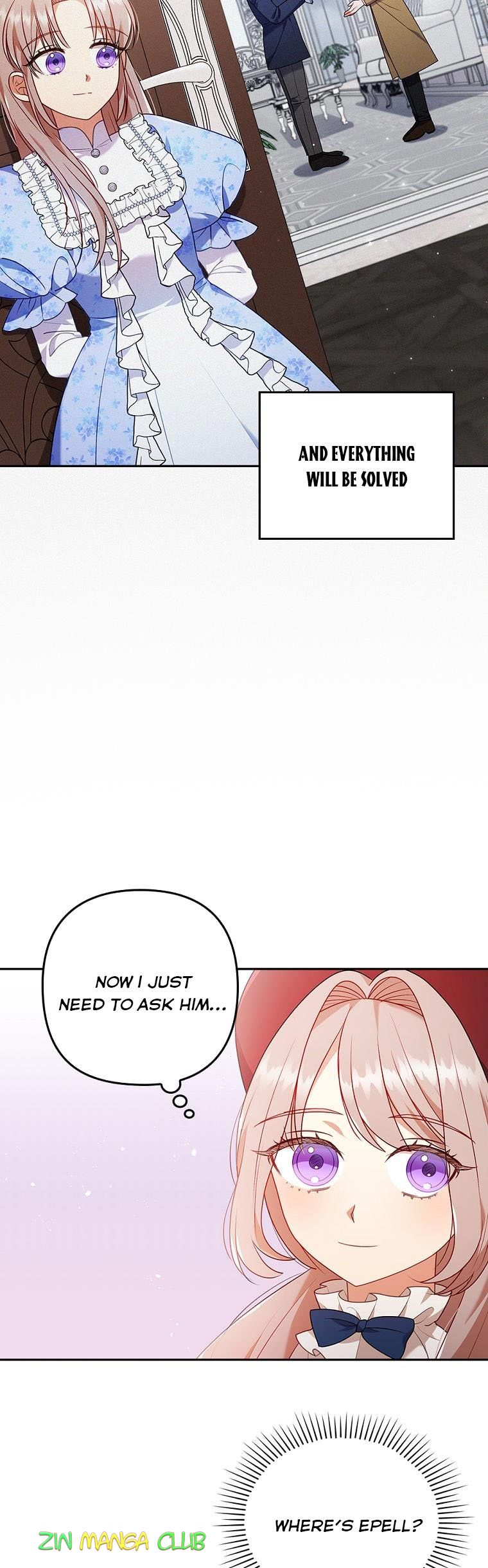 I Was Seduced by the Sick Male Lead Chapter 36 page 4