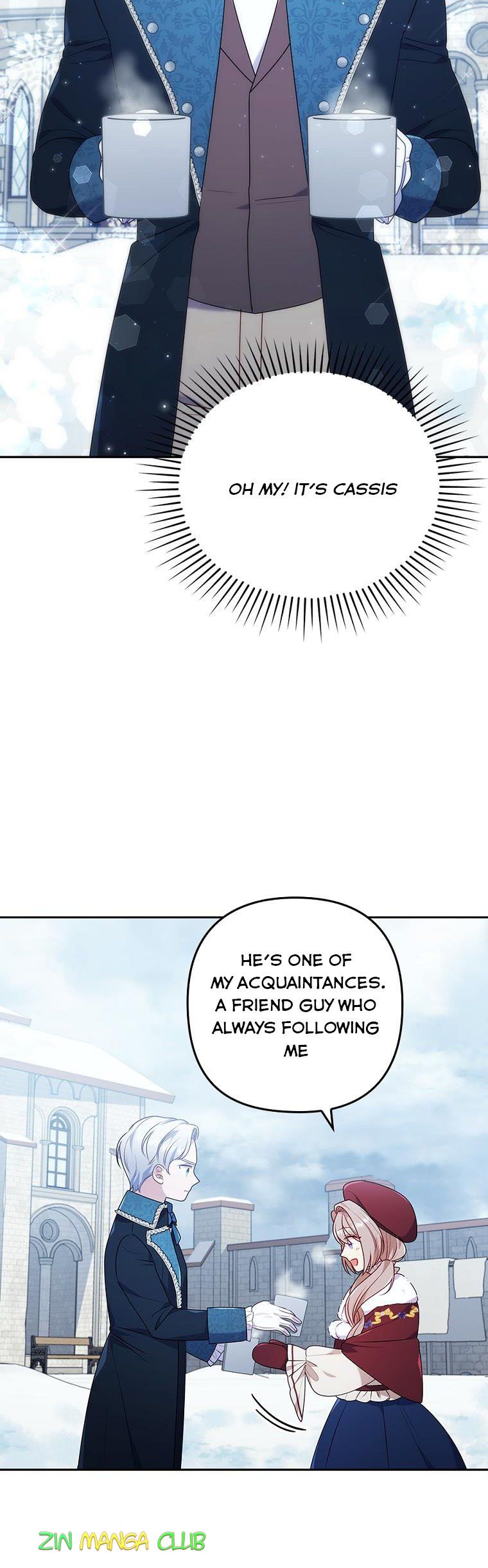 I Was Seduced by the Sick Male Lead Chapter 36 page 7