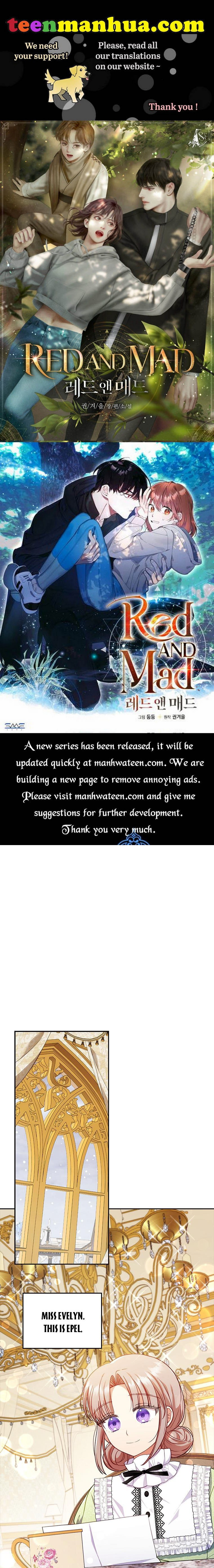 I Was Seduced by the Sick Male Lead Chapter 42 page 0