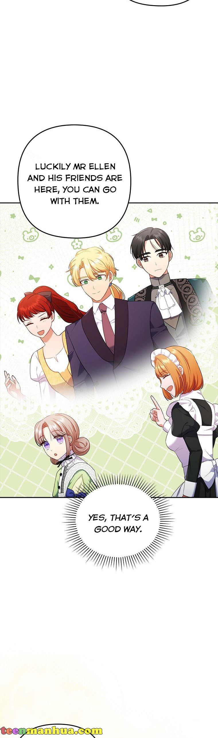 I Was Seduced by the Sick Male Lead Chapter 42 page 10