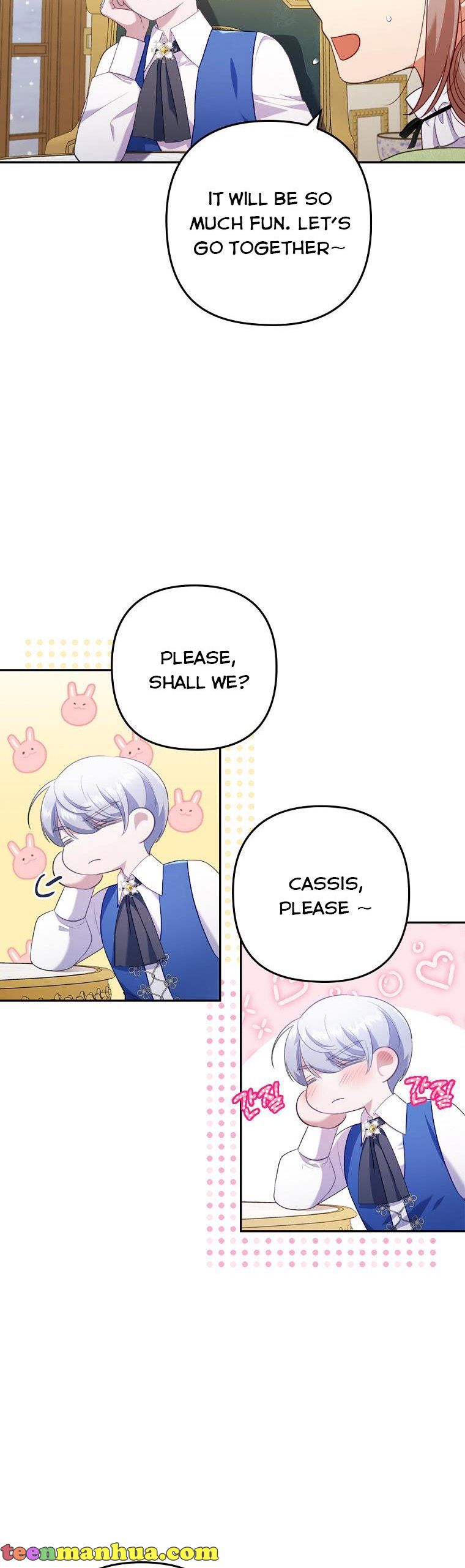 I Was Seduced by the Sick Male Lead Chapter 42 page 16