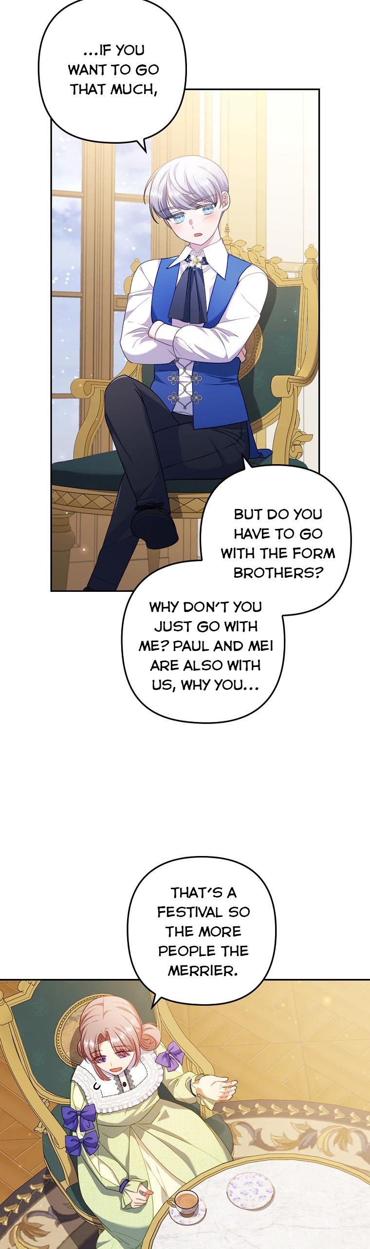I Was Seduced by the Sick Male Lead Chapter 42 page 17
