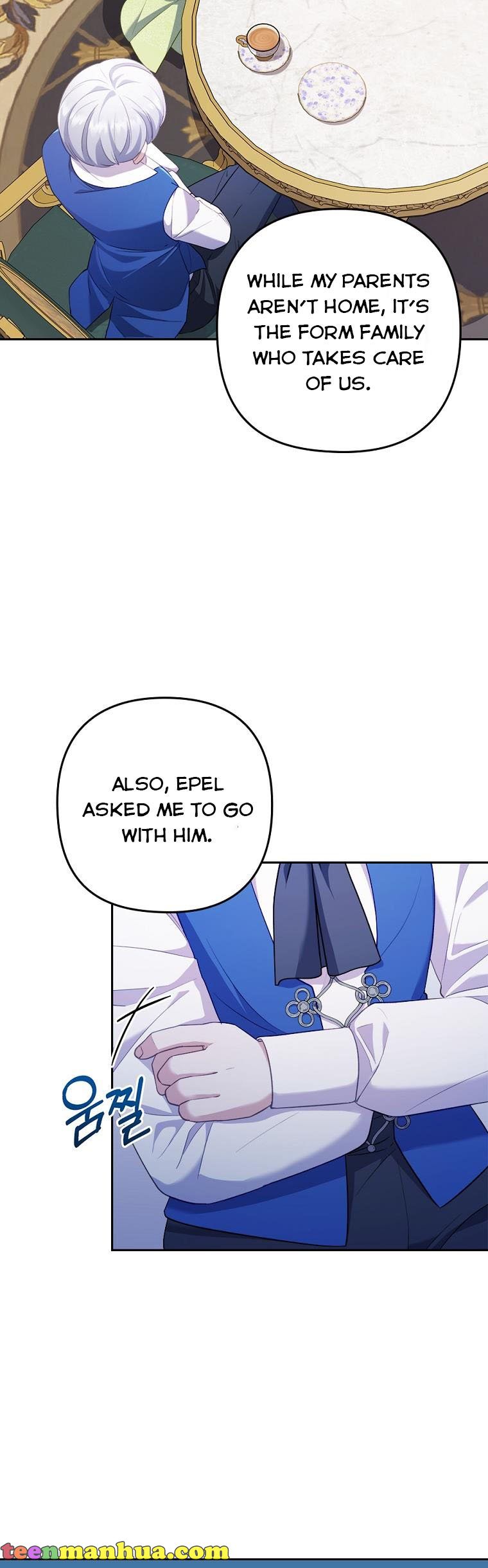 I Was Seduced by the Sick Male Lead Chapter 42 page 18