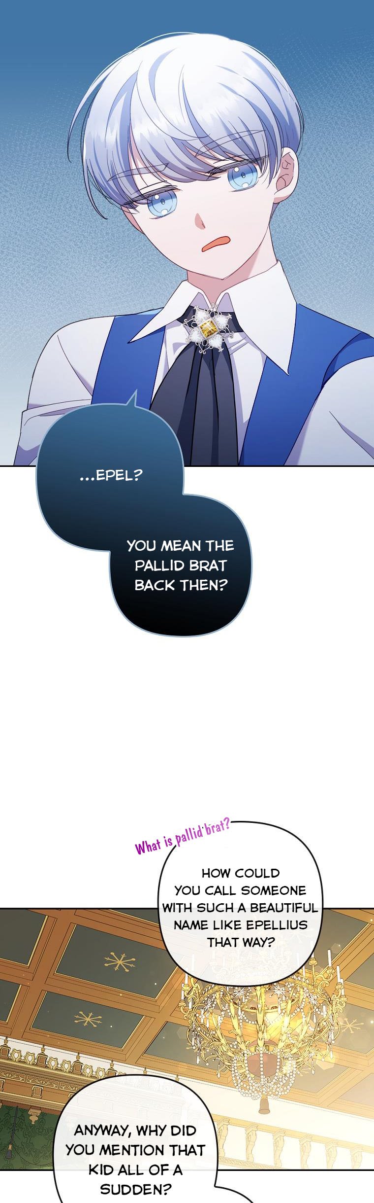I Was Seduced by the Sick Male Lead Chapter 42 page 19