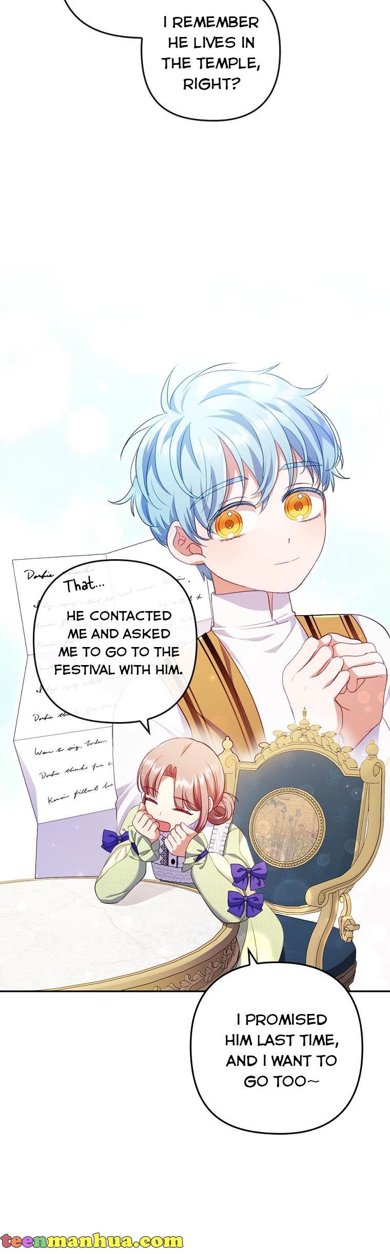 I Was Seduced by the Sick Male Lead Chapter 42 page 20