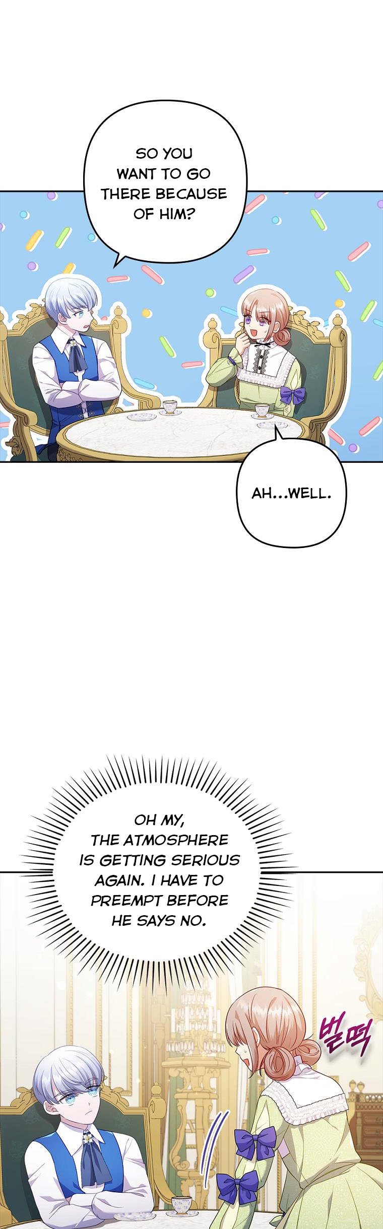 I Was Seduced by the Sick Male Lead Chapter 42 page 21