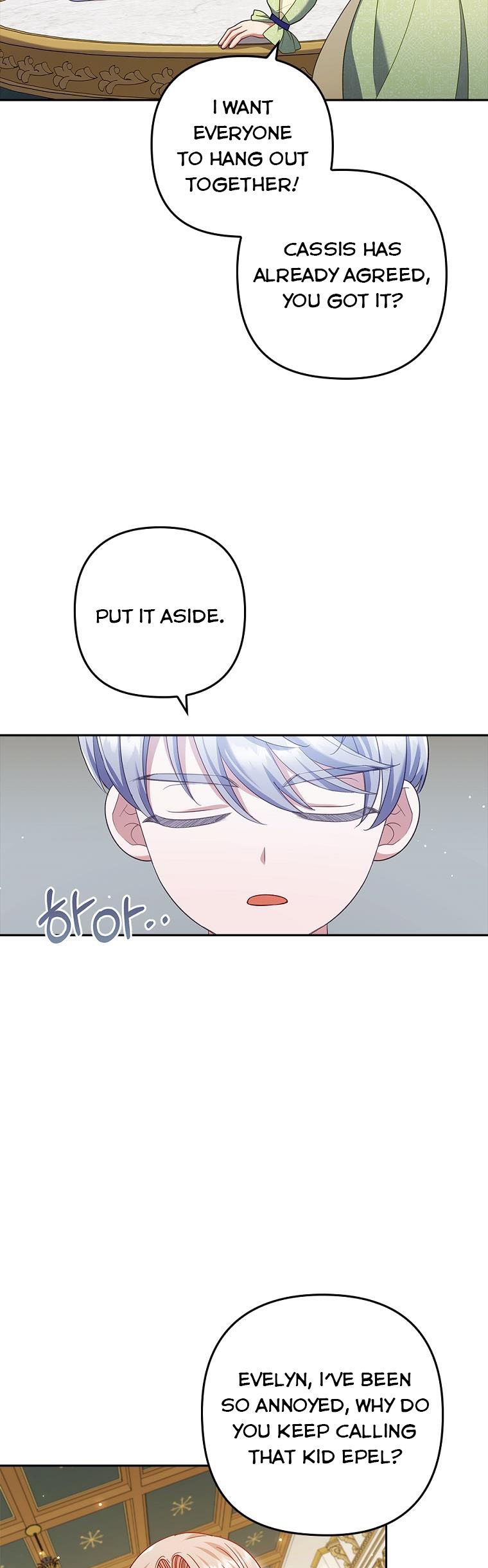 I Was Seduced by the Sick Male Lead Chapter 42 page 22