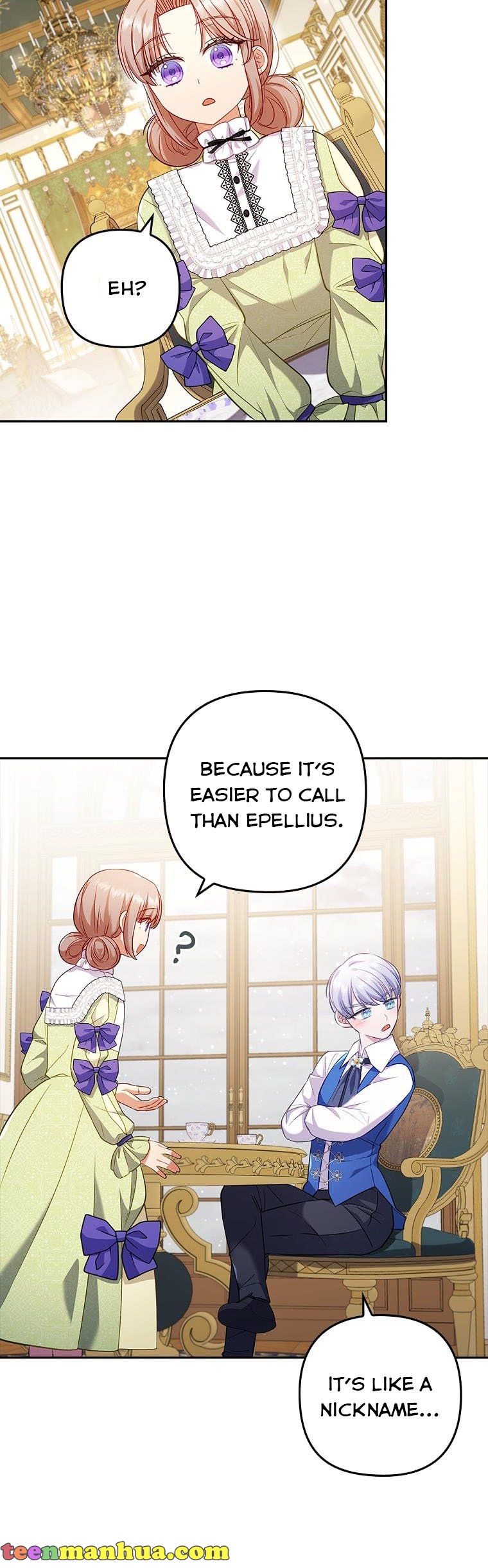 I Was Seduced by the Sick Male Lead Chapter 42 page 23